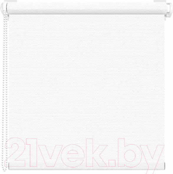 Изображение товара Рулонная штора АС МАРТ Оливия 67x160 (белый)