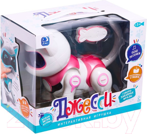 Изображение товара Робот IQ Bot Кошечка / 7028278