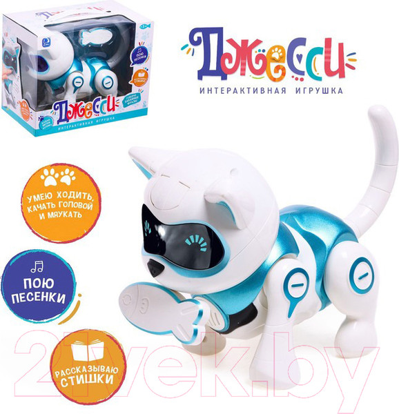 Изображение товара Робот IQ Bot Котик / 7028279