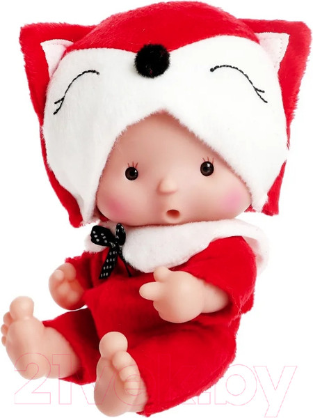 Изображение товара Пупс Happy Valley Крошики Рыжуля SL-01738 / 3564803