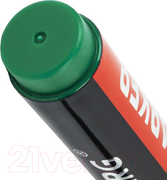 Изображение товара Маркер перманентный Brauberg Ultra Marker / 152207 (зеленый)