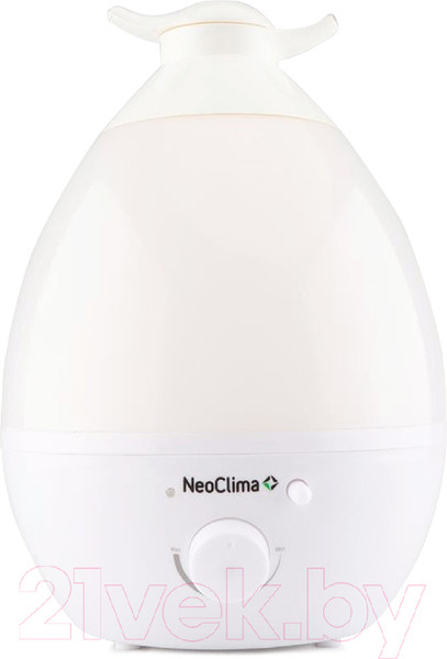 Изображение товара Ультразвуковой увлажнитель воздуха Neoclima NHL-13M (белый)
