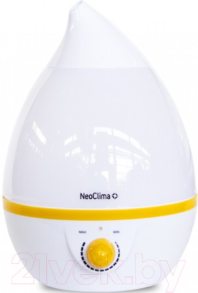 Изображение товара Ультразвуковой увлажнитель воздуха Neoclima NHL-200L