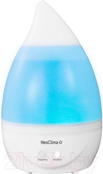 Изображение товара Ультразвуковой увлажнитель воздуха Neoclima NHL-203