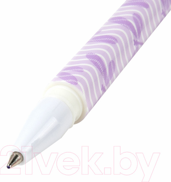 Изображение товара Ручка шариковая Юнландия Стрекоза / 143789 (в ассортименте)