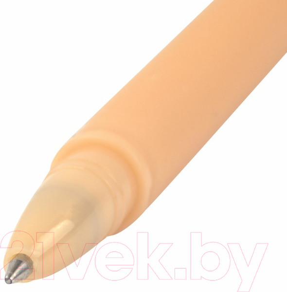 Изображение товара Ручка шариковая Юнландия Гриб / 143796 (в ассортименте)