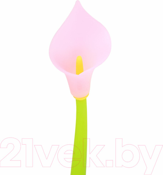 Изображение товара Ручка шариковая Юнландия Цветок / 143797 (в ассортименте)