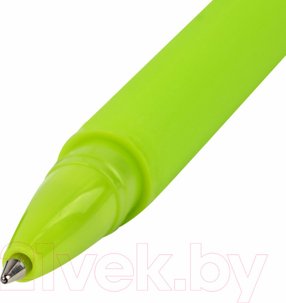 Изображение товара Ручка шариковая Юнландия Цветок / 143797 (в ассортименте)