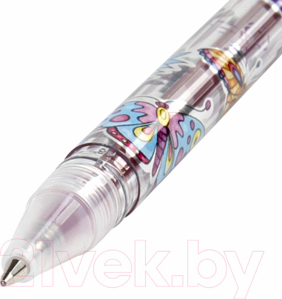 Изображение товара Набор гелевых ручек Юнландия 143821 (24цв)