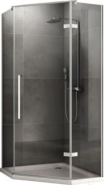 Изображение товара Душевой уголок Abber Ewiges Wasser AG05090