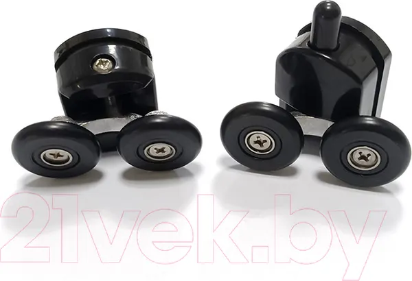 Изображение товара Душевой уголок Abber Schwarzer Diamant AG30100BH-S90B