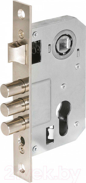 Изображение товара Замок врезной Зенит ЗВ7-60 (Skin)