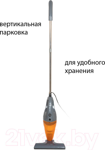 Изображение товара Вертикальный пылесос Supra VCS-4090