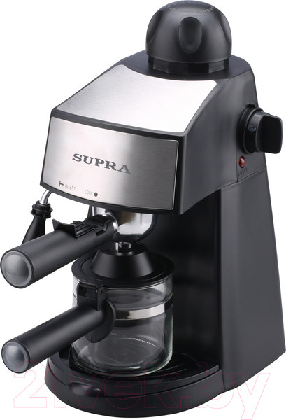 Изображение товара Кофеварка эспрессо Supra CMS-1005