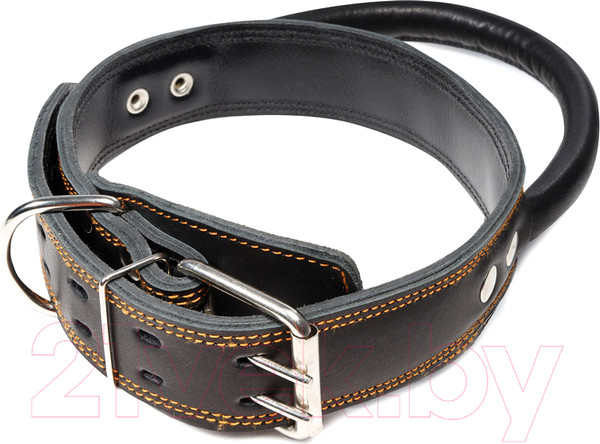 Изображение товара Ошейник Gamma Двойной с круглой ручкой / 11232137