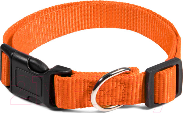 Изображение товара Ошейник Gamma Эталон / 11262005 (S, оранжевый)