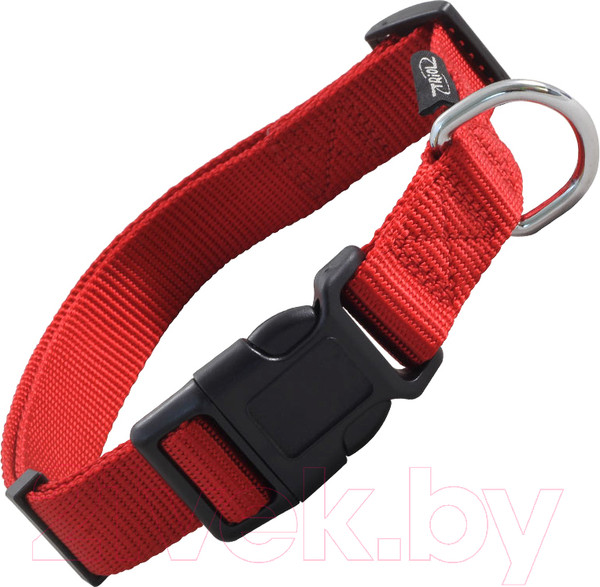 Изображение товара Ошейник Triol Стандарт / 11261012 (M, красный)