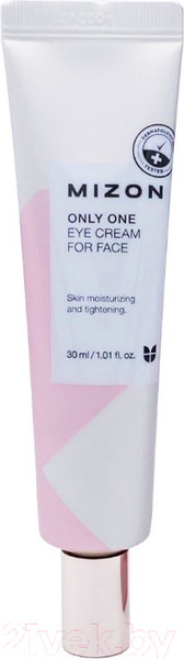 Изображение товара Крем для лица Mizon Only One Eye Cream For Face Для век и губ от мимических морщин (30мл)