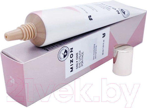 Изображение товара Крем для лица Mizon Only One Eye Cream For Face Для век и губ от мимических морщин (30мл)