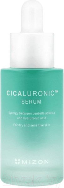Изображение товара Сыворотка для лица Mizon Cicaluronic Serum (30мл)