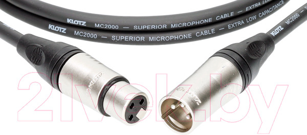 Изображение товара Кабель Klotz M2K1FM0750 (7.5м)