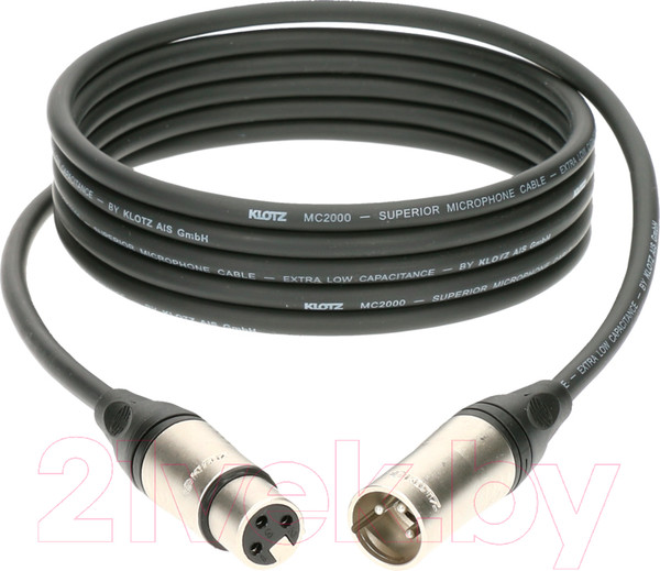 Изображение товара Кабель Klotz M2K1FM0750 (7.5м)