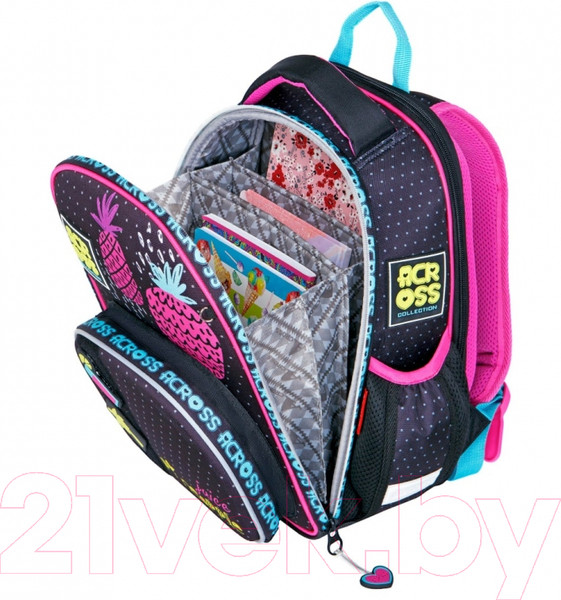 Изображение товара Школьный рюкзак Across ACR22-194-10