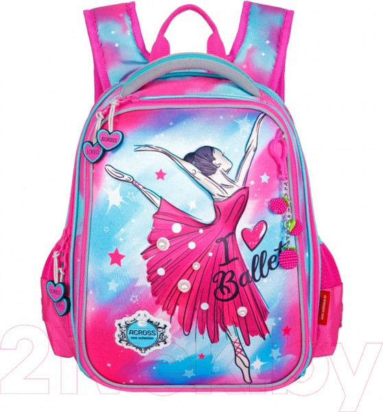 Изображение товара Школьный рюкзак Across ACR22-392-4