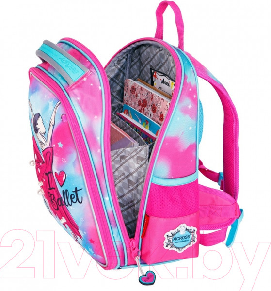 Изображение товара Школьный рюкзак Across ACR22-392-4