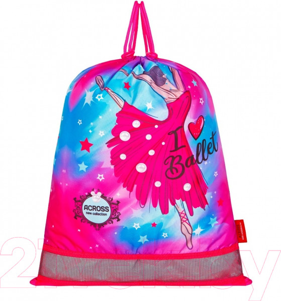 Изображение товара Школьный рюкзак Across ACR22-392-4