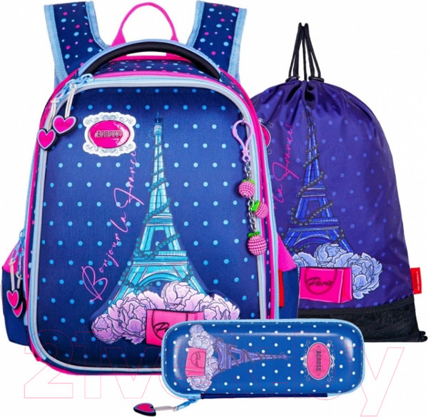 Изображение товара Школьный рюкзак Across ACR22-392-7