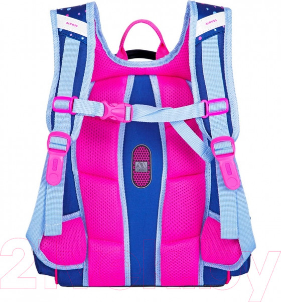 Изображение товара Школьный рюкзак Across ACR22-392-7