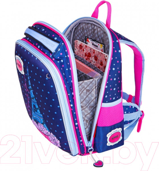 Изображение товара Школьный рюкзак Across ACR22-392-7