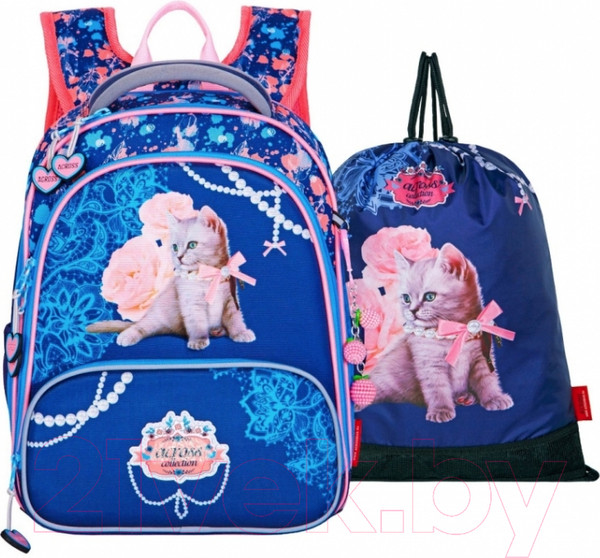 Изображение товара Школьный рюкзак Across ACR22-198-4