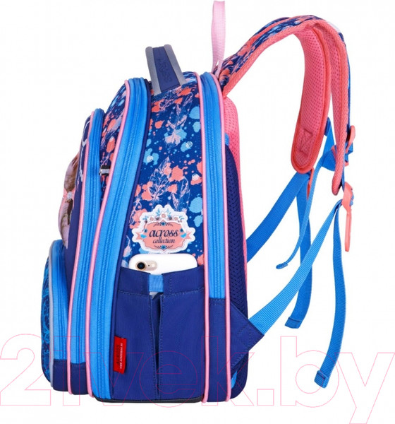 Изображение товара Школьный рюкзак Across ACR22-198-4