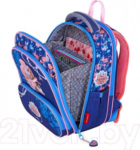 Изображение товара Школьный рюкзак Across ACR22-198-4