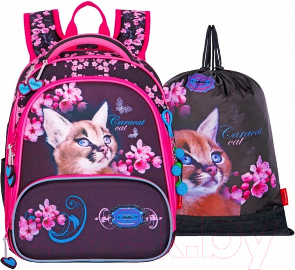 Изображение товара Школьный рюкзак Across ACR22-198-5