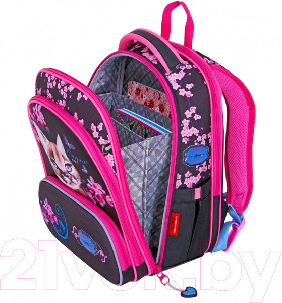 Изображение товара Школьный рюкзак Across ACR22-198-5