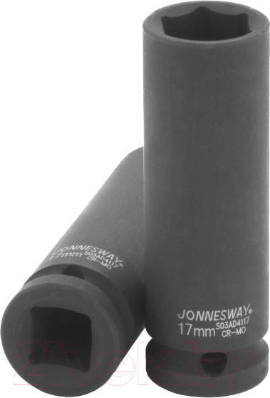 Изображение товара Головка слесарная Jonnesway S03AD4117