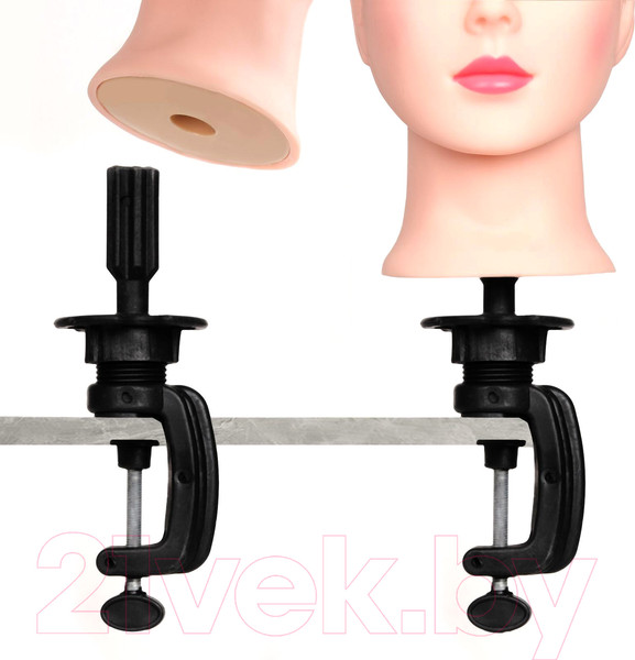 Изображение товара Кронштейн для манекенов тренировочных Queen Fair Универсальный / 5289582