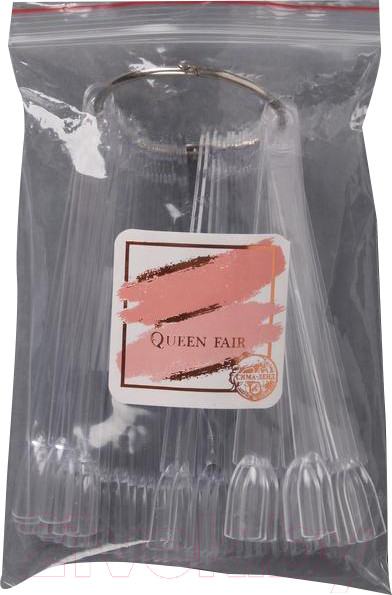 Изображение товара Палитра для лаков Queen Fair 3718662 (прозрачный)