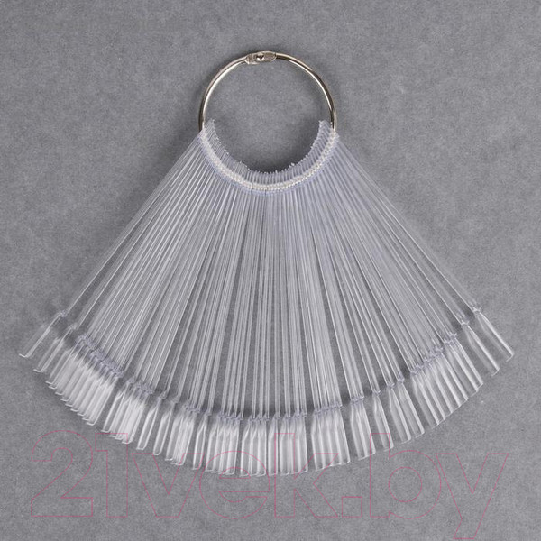 Изображение товара Палитра для лаков Queen Fair 3718662 (прозрачный)