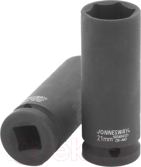 Изображение товара Головка слесарная Jonnesway S03AD4121