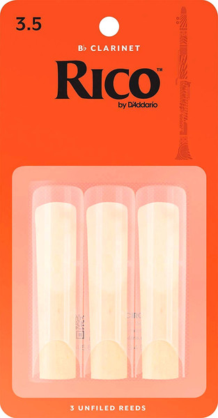 Изображение товара Трость для кларнета RICO RCA0335