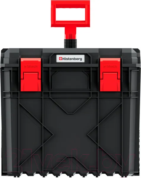 Изображение товара Ящик для инструментов Prosperplast X-Block Pro Tool Trolley 50 / KXB604050-S411