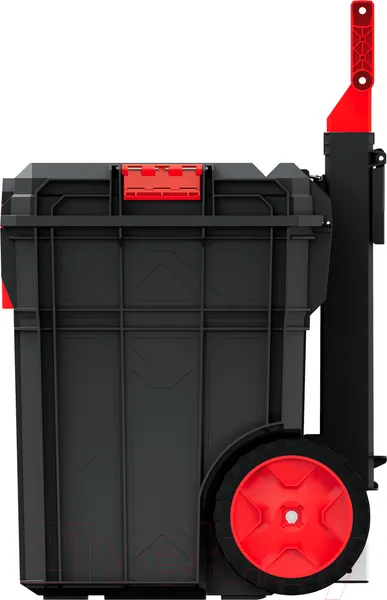 Изображение товара Ящик для инструментов Prosperplast X-Block Pro Tool Trolley 50 / KXB604050-S411