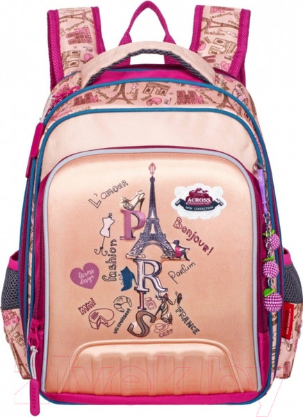 Изображение товара Школьный рюкзак Across ACR22-179-8