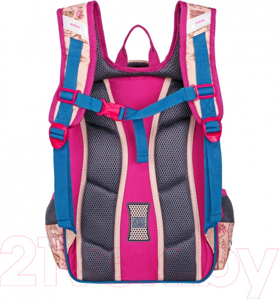 Изображение товара Школьный рюкзак Across ACR22-179-8