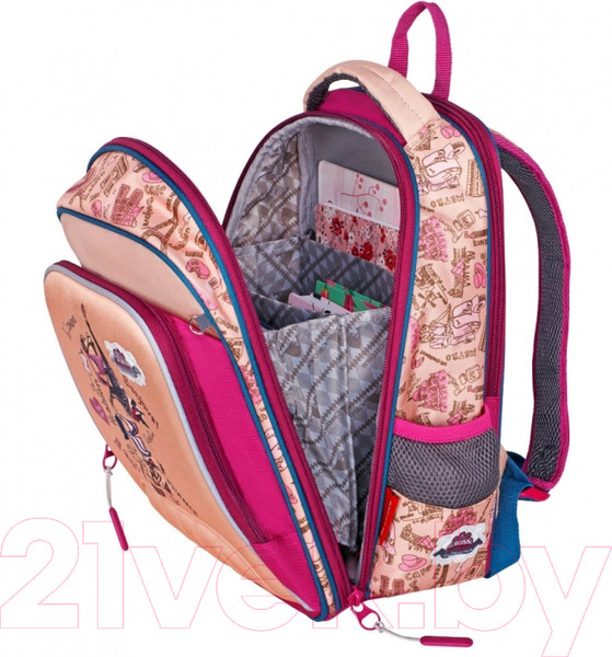 Изображение товара Школьный рюкзак Across ACR22-179-8