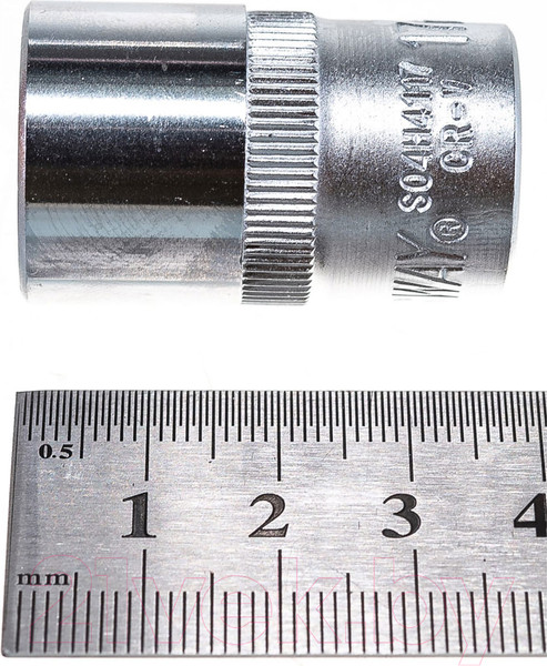 Изображение товара Головка слесарная Jonnesway S04H4117